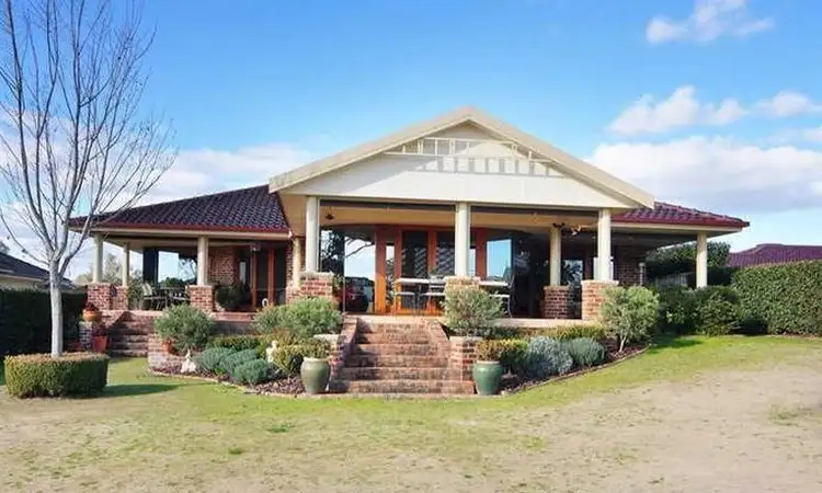 Main view of Homely house listing, 69 Greg Norman Drive, Tamworth NSW 2340