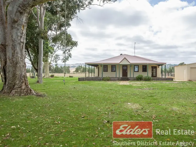 207 Hocart Road, Wokalup WA 6221