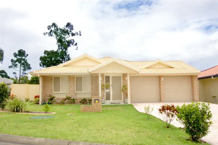 16 Bullen Circuit, Forest Lake QLD 4078