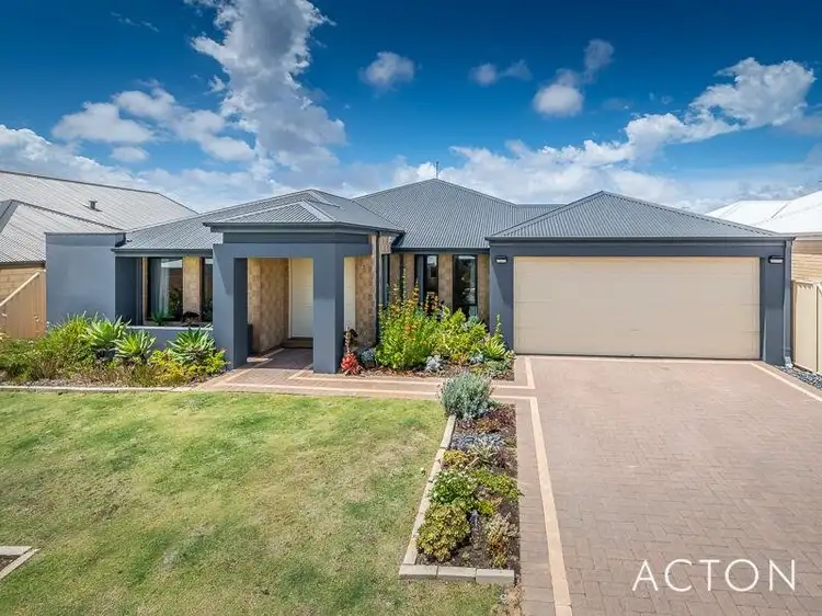 Main view of Homely house listing, 35 Raspins Loop, Burns Beach WA 6028