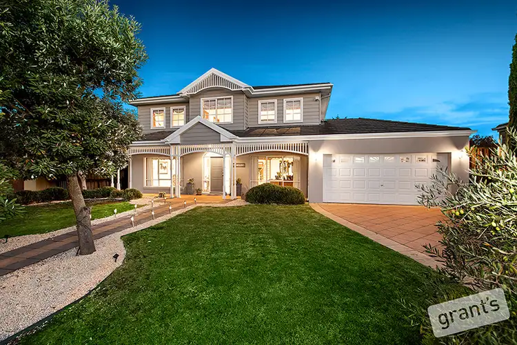 58 Berwick Springs Promenade, Narre Warren South VIC 3805