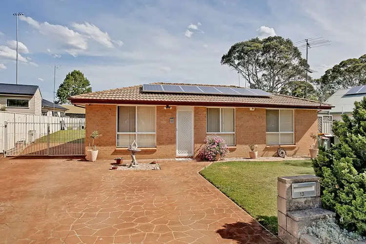 13 Nooral Street, Bargo NSW 2574