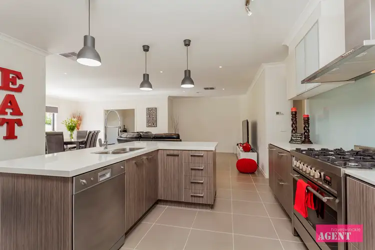 Third view of Homely house listing, 5 Manche Court, Highton VIC 3216