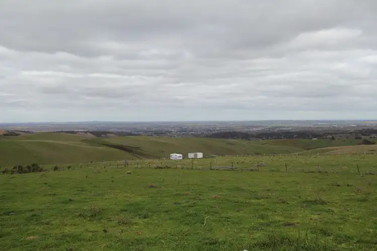 Third view of Homely land listing, Lot 1 Long Point Road, Pentland Hills VIC 3341