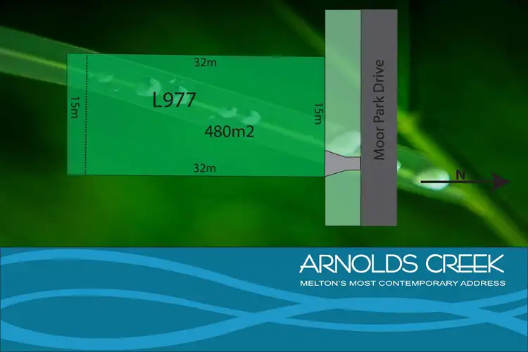 977 Moor Park Avenue, Melton West VIC 3337