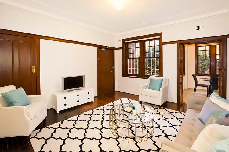 Main view of Homely apartment listing, 1/168 New South Head Road, Edgecliff NSW 2027