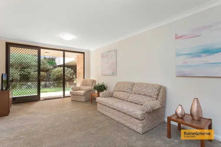 Second view of Homely apartment listing, 3/14-16 Gillies Street, Wollstonecraft NSW 2065
