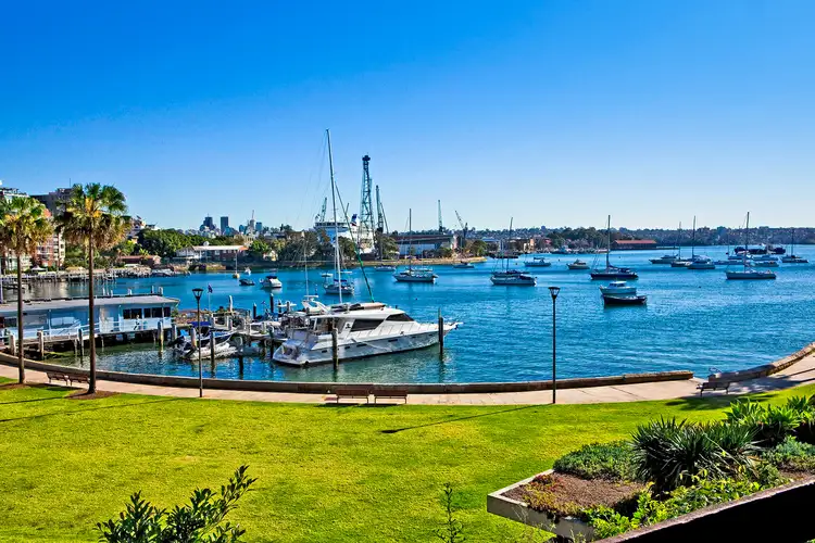 Second view of Homely apartment listing, 1/104 Elizabeth Bay Road, Elizabeth Bay NSW 2011