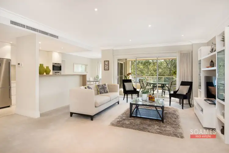Third view of Homely apartment listing, 204/10 Ada Avenue, Wahroonga NSW 2076