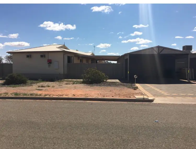 Main view of Homely house listing, 37 Tiliqua Crescent, Roxby Downs SA 5725