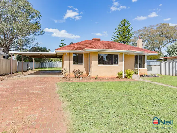 Second view of Homely house listing, 21 Benjamin Street, Armadale WA 6112