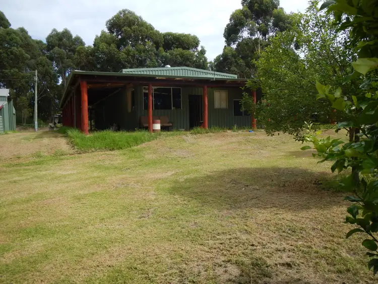 Second view of Homely rural property listing, 15 Double Bridges, Northcliffe WA 6262