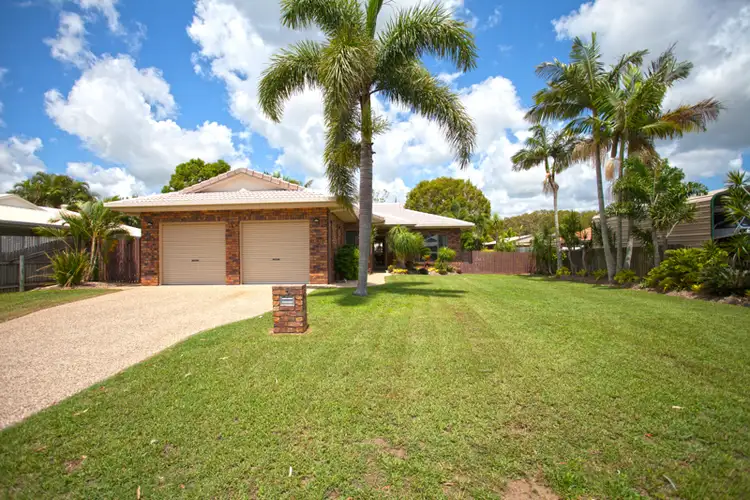 Second view of Homely house listing, 5 Apsley Way, Andergrove QLD 4740