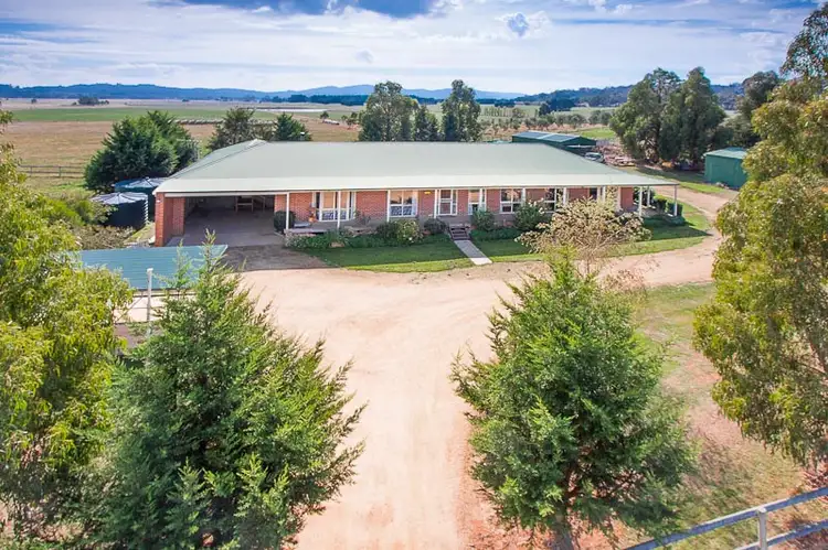 Main view of Homely house listing, 141 Garth Road, Carlsruhe VIC 3442