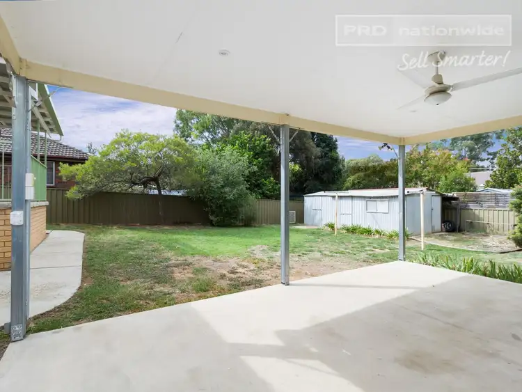 Fourth view of Homely house listing, 21 Willow Street, Kooringal NSW 2650