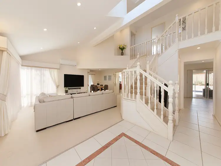 Third view of Homely house listing, 9 PINEHURST PLACE, Carindale QLD 4152