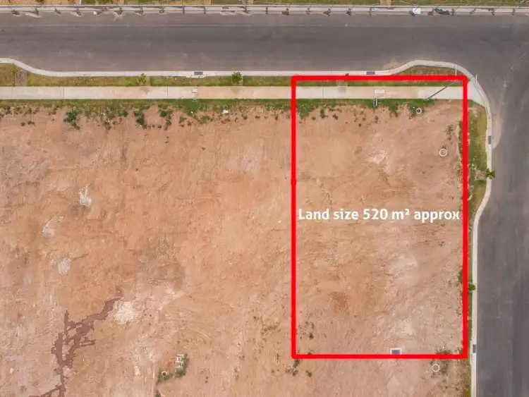 Second view of Homely land listing, 27 Lilly White Circuit, Oran Park NSW 2570