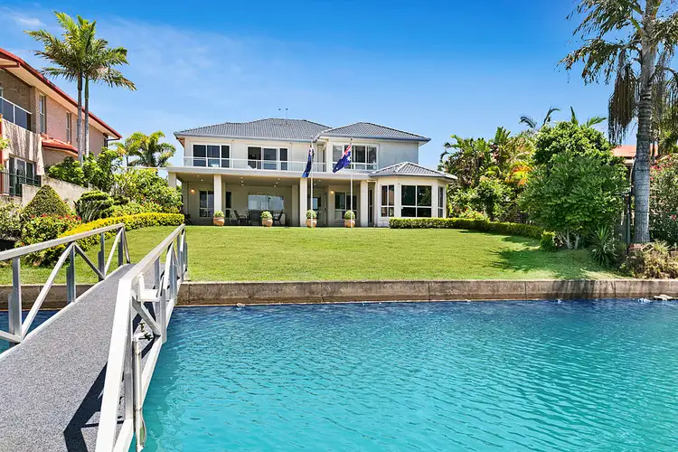 Second view of Homely house listing, 113 Masthead Drive, Raby Bay QLD 4163
