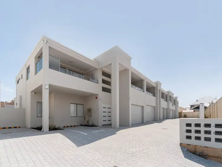 Fourth view of Homely apartment listing, Unit 5, 8 Nemagold Grove, Coogee WA 6166