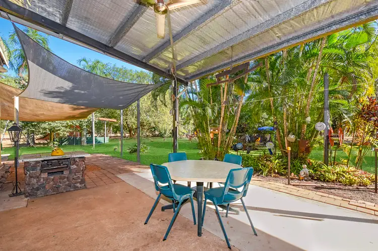 165 MCMINNS DRIVE, Mcminns Lagoon NT 822