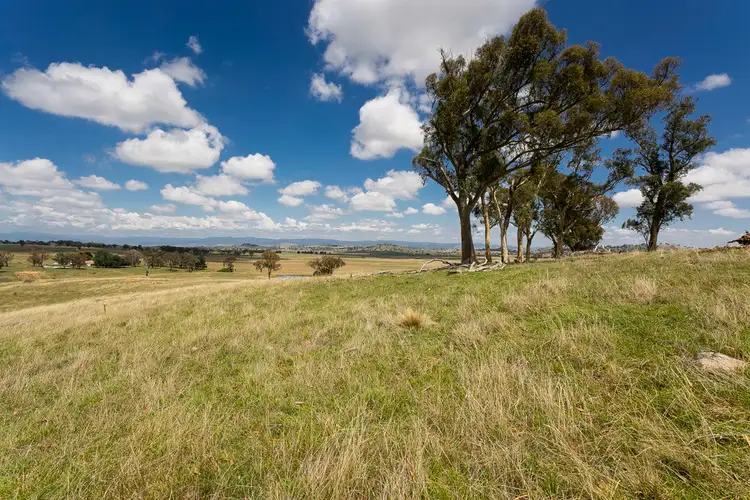 Second view of Homely land listing, 109 Springrange Road, Wallaroo NSW 2618