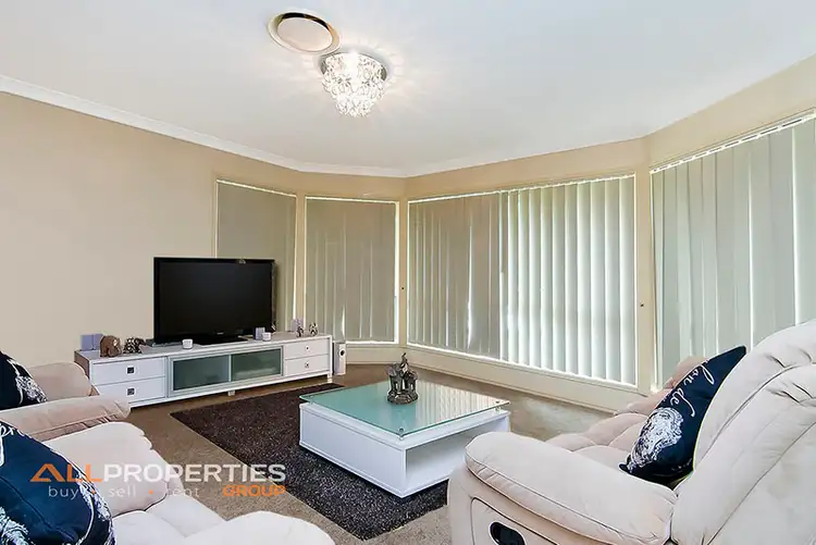 Fourth view of Homely house listing, 1-11 Canterbury Drive, Mundoolun QLD 4285