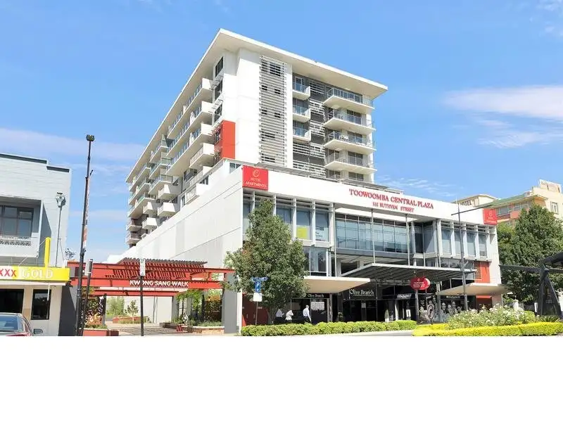 Main view of Homely unit listing, Unit 703 532 - 544 Ruthven Street, Toowoomba City QLD 4350