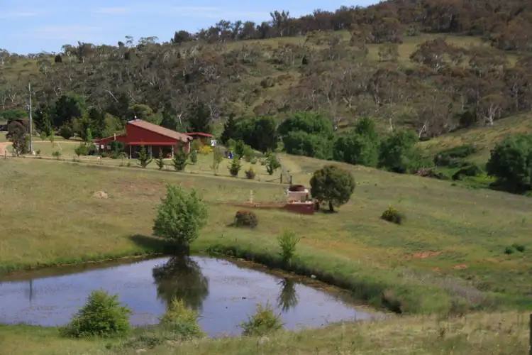 Second view of Homely rural property listing, 51 Snowy Creek Ave, Cooma NSW 2630