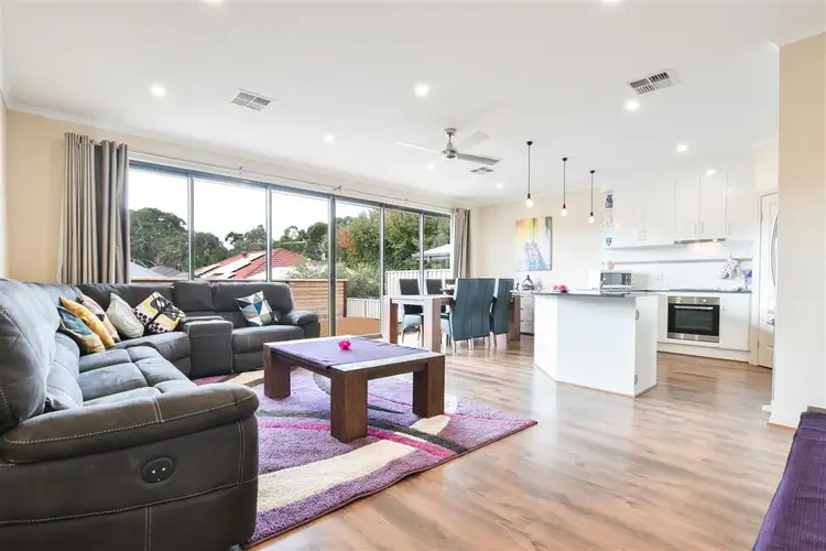 Second view of Homely house listing, 10 Maplewood Court, Flagstaff Hill SA 5159