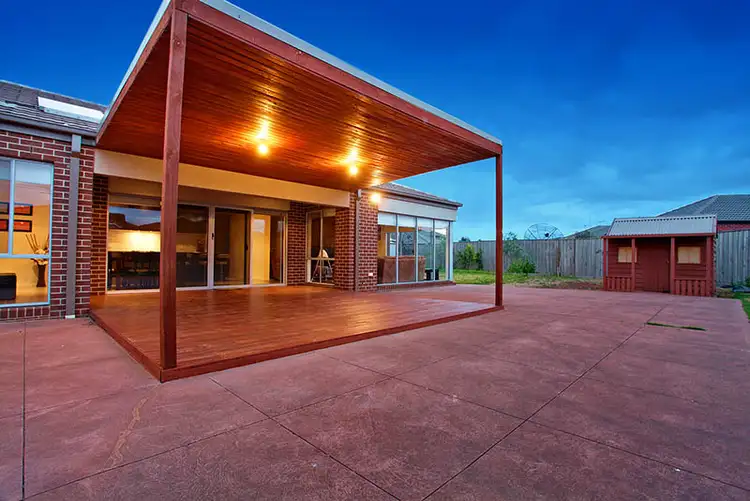 Second view of Homely house listing, 3 Urban Drive, Williams Landing VIC 3027