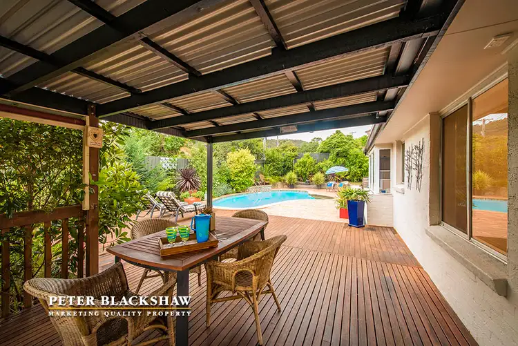 33 Lawrence Crescent, Kambah ACT 2902