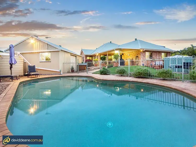 Third view of Homely house listing, 4 Oxenfoord Ct, Narangba QLD 4504