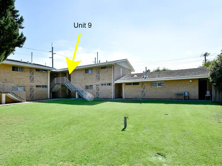 Fifth view of Homely house listing, 9/40 Lockwood Street, Yokine WA 6060