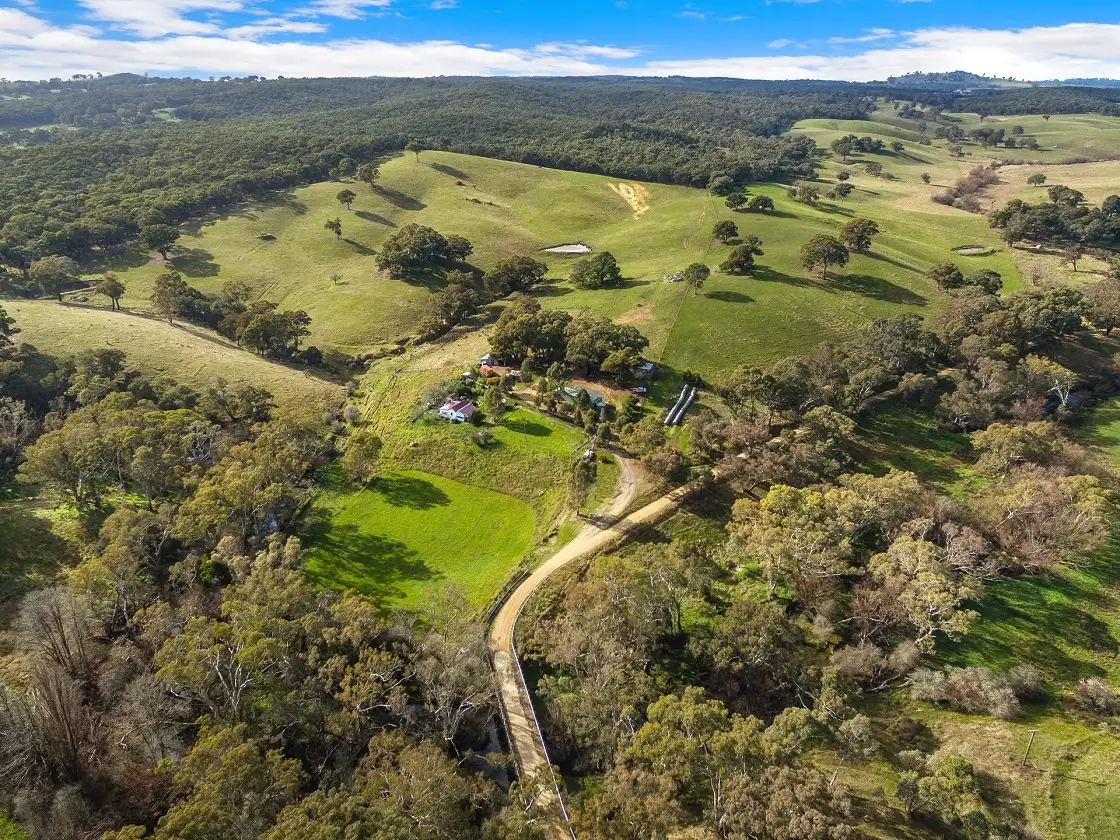 Main view of Homely rural property listing, 35 Spring Creek Rd,, Taradale VIC 3447