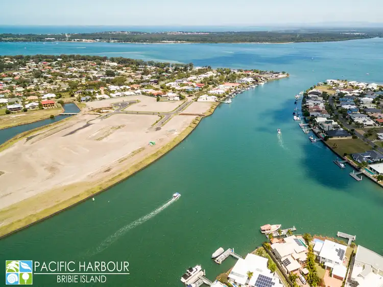 Third view of Homely land listing, Lot 294 The Quay, Banksia Beach QLD 4507