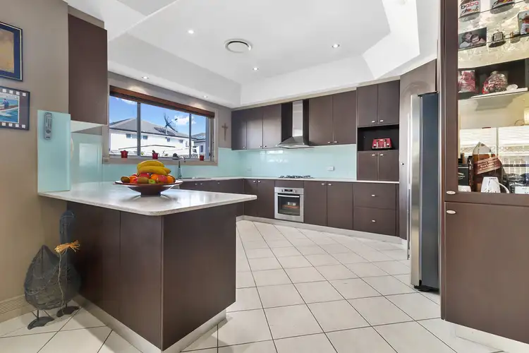 Sixth view of Homely house listing, 12 Hogan Avenue, Green Valley NSW 2168