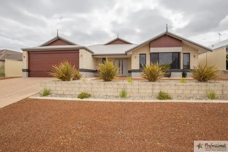 Main view of Homely house listing, 7 Wagtail way, Collie WA 6225