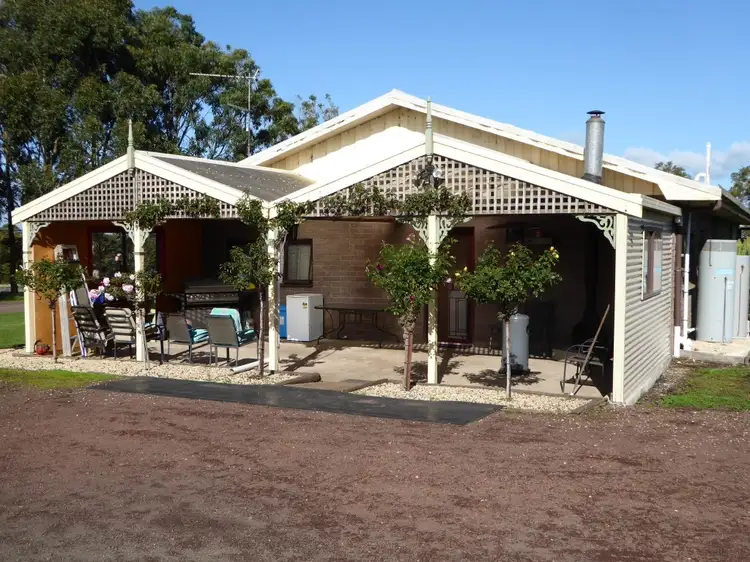 Main view of Homely rural property listing, 181 Noorat Road, The Sisters VIC 3265