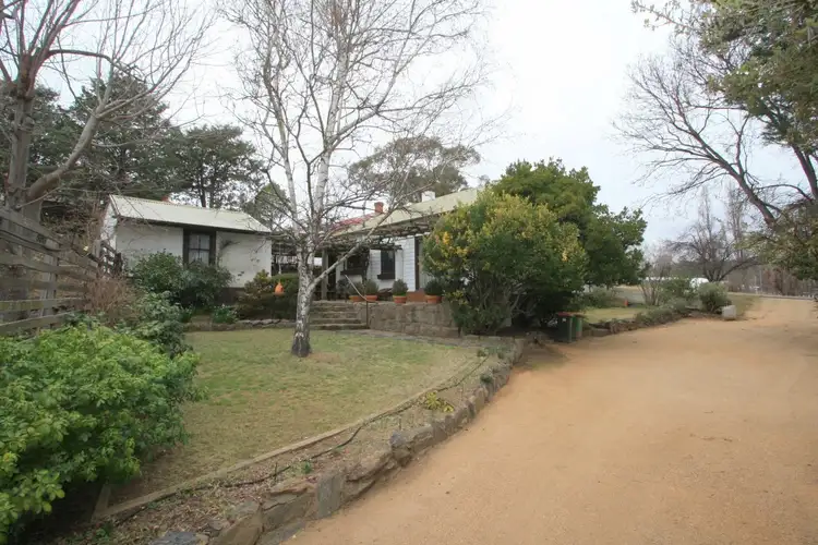 Second view of Homely house listing, 155 Commissioner Street, Cooma NSW 2630