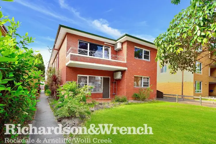 Main view of Homely apartment listing, 3/34 Albyn Street, Bexley NSW 2207