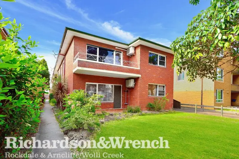 Main view of Homely apartment listing, 3/34 Albyn Street, Bexley NSW 2207