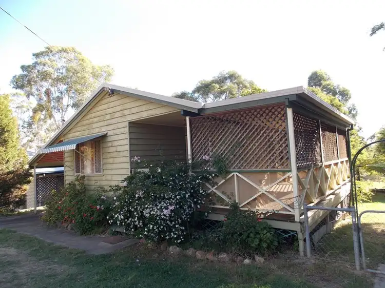 Main view of Homely house listing, 5 Hunter Street, Nanango QLD 4615