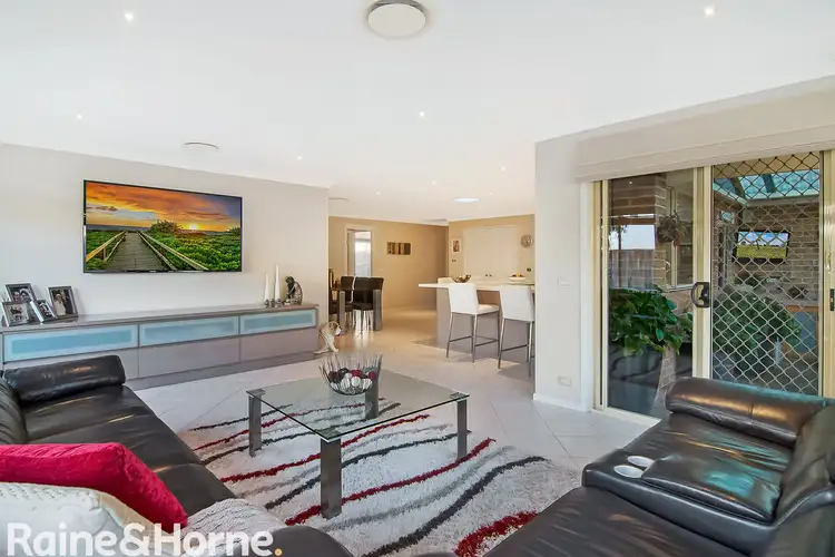 Fifth view of Homely house listing, 13 Bilyana Place, Rouse Hill NSW 2155