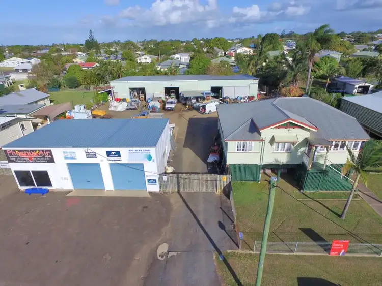 Second view of Homely house listing, 12 - 14 Beatrice Street, Walkervale QLD 4670