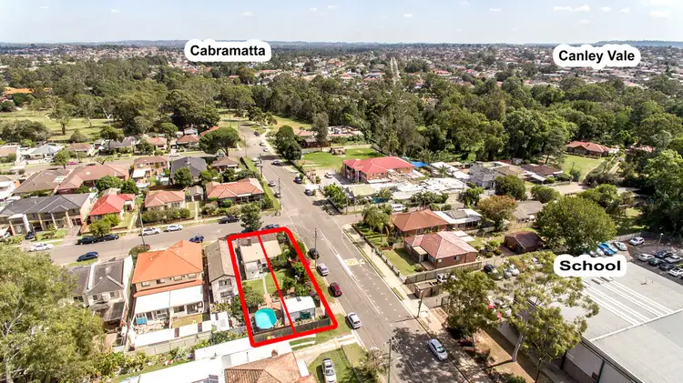 2 Senior Street, Canley Vale NSW 2166
