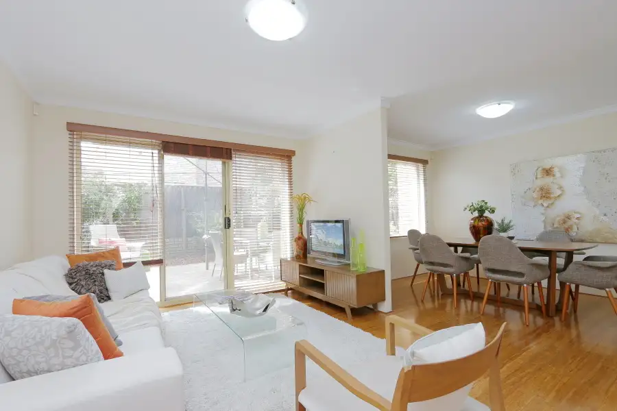 Main view of Homely townhouse listing, 4/17 MCMILLAN STREET, Victoria Park WA 6100