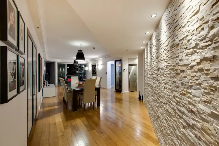 Fourth view of Homely apartment listing, 34/35 Howard Street, Brisbane City QLD 4000