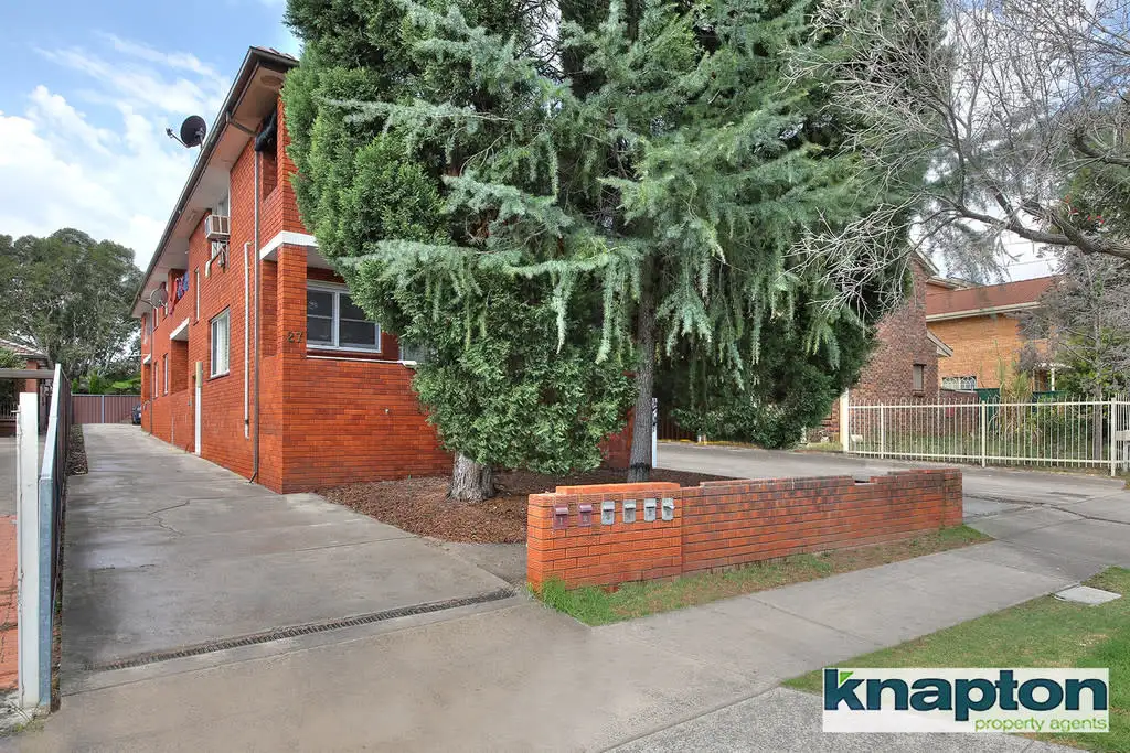 Main view of Homely unit listing, 3/27 Shadforth Street, Wiley Park NSW 2195
