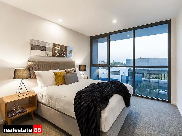 Fourth view of Homely apartment listing, 70/269 James Street, Northbridge WA 6003