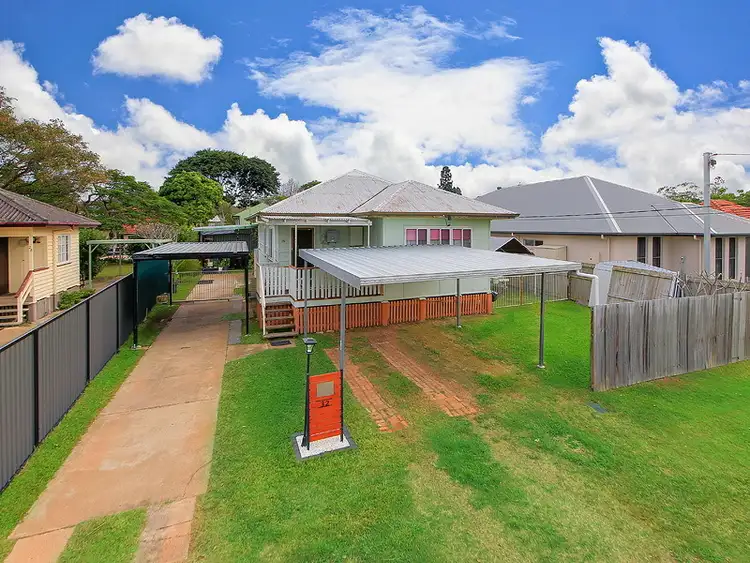 32 Dunbar Street, Mount Gravatt East QLD 4122